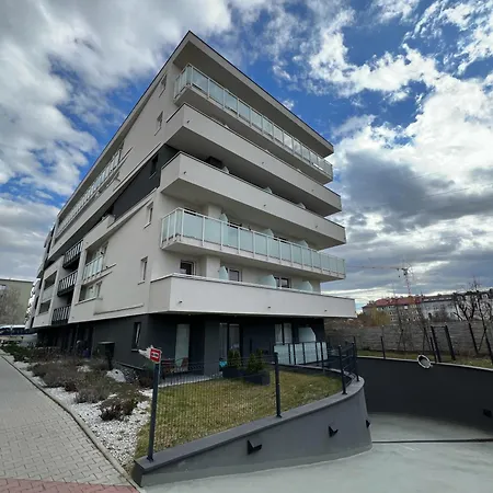 Eleganckie Studio Royal W Sercu Krakowa Exterior photo
