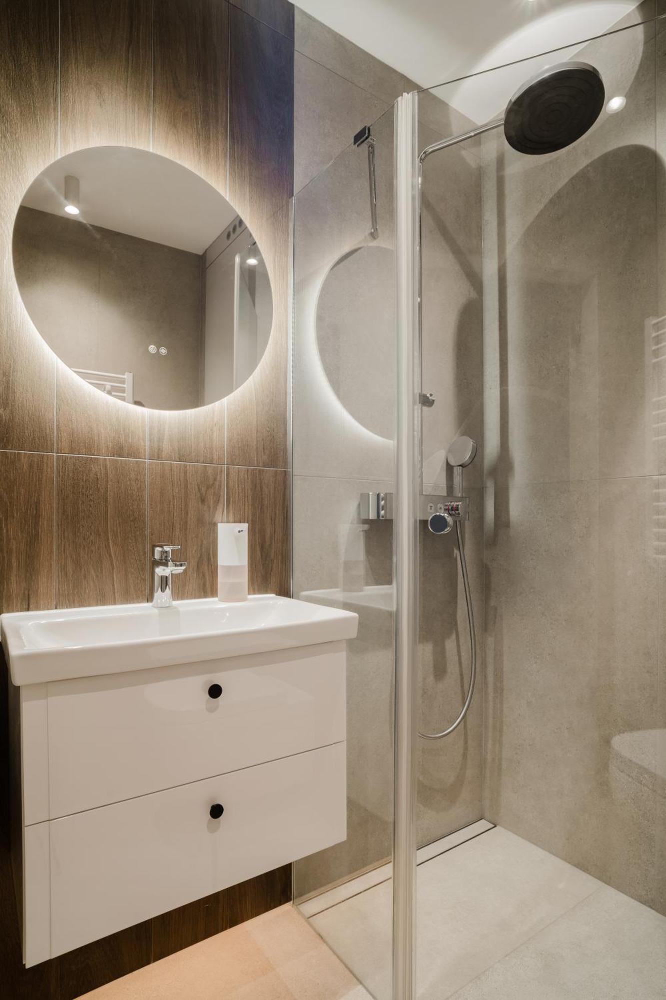 Apartment Eleganckie Royal W Sercu Krakowa