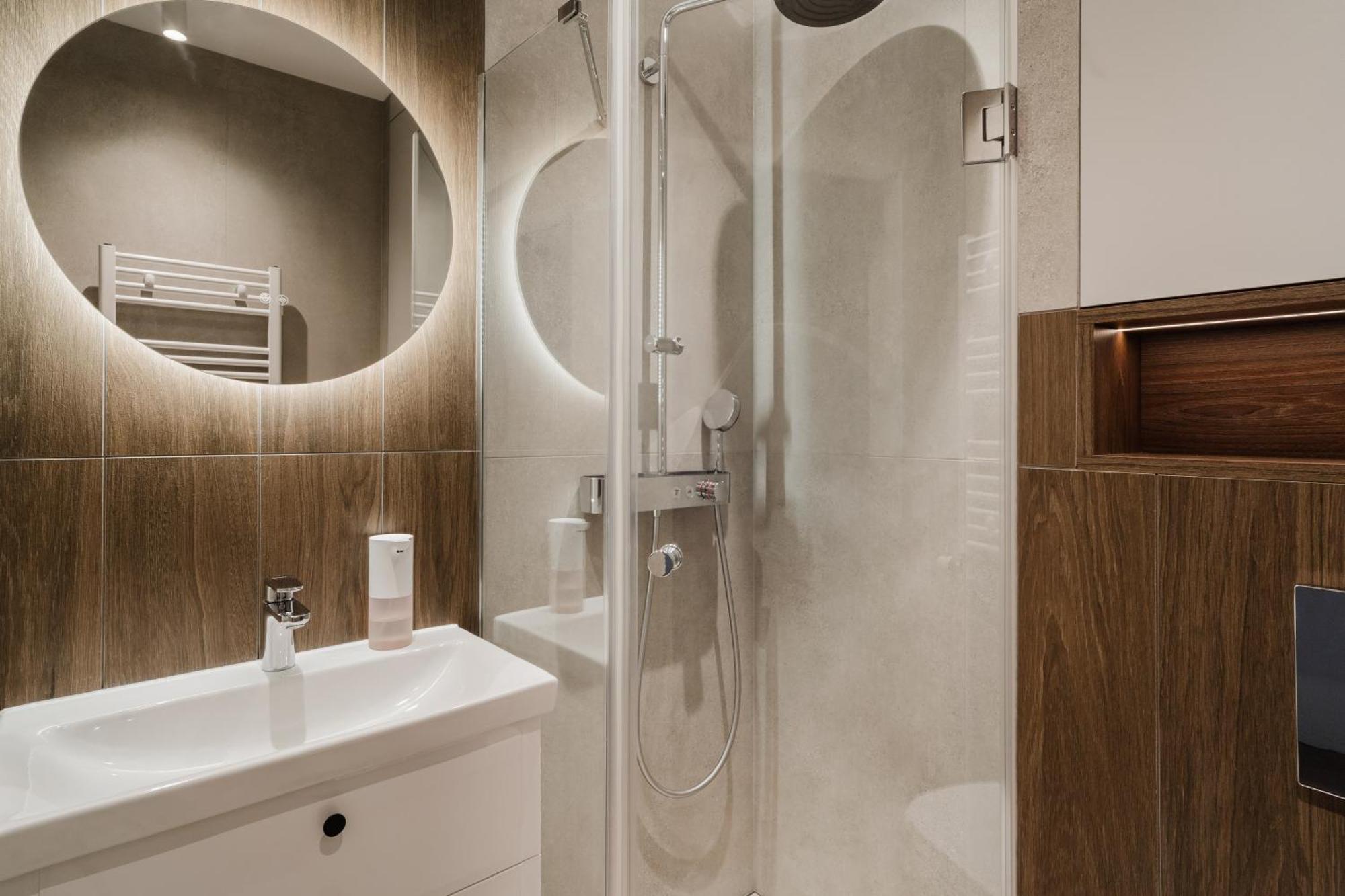 Apartment Eleganckie Royal W Sercu Krakowa